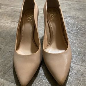Classic Nude Heels